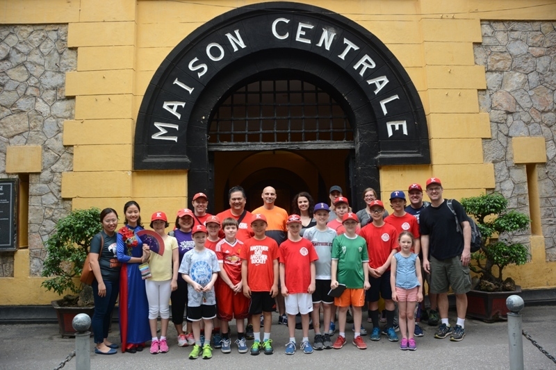 Hoa Lo Prison