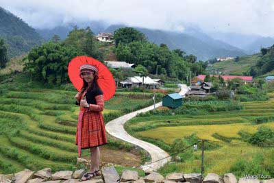 sapa tour from hanoi