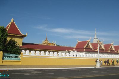 royal palace