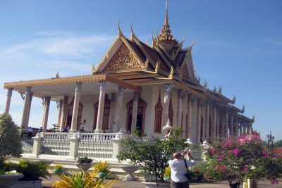 Royal Residence phnom-penh