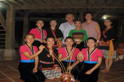 best mai chau tour eco from Hanoi with Smiletravel