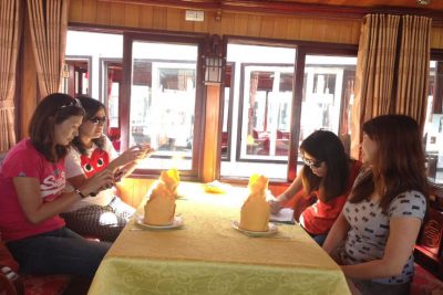 halong 1 day tour