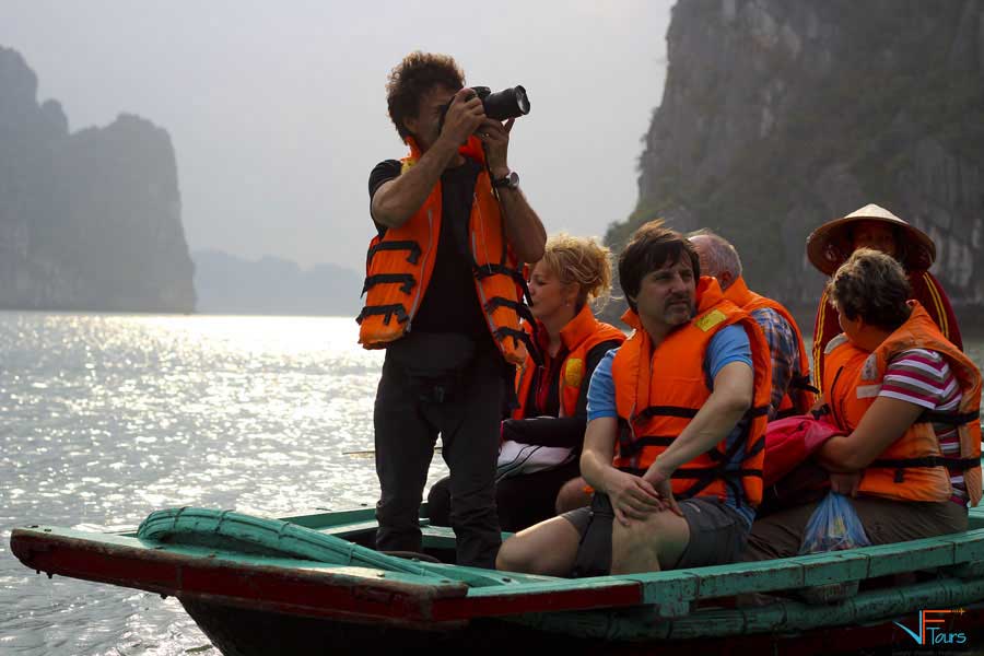 du thuyen athena cruises halong bay