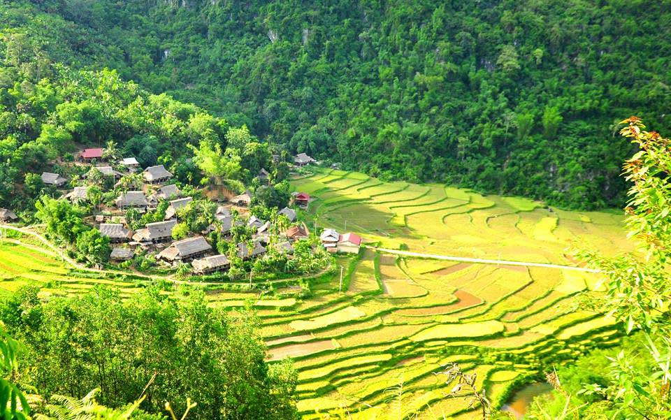 pu luong retreat
