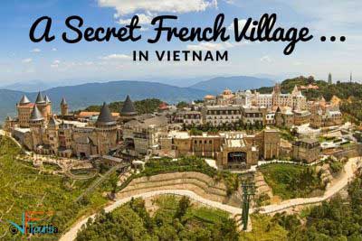 ba na tour full day with smile travel