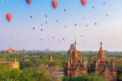 bagan-mandalay-yangon-myanmar-Smiletravel