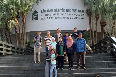 Hanoi Muslim tour - Smile Travel