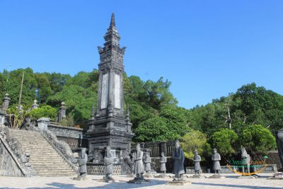 Emperor Khai Dinh