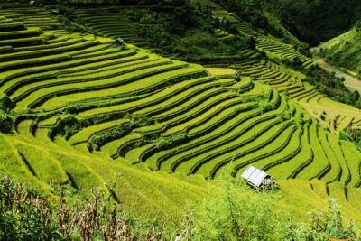Sapa in Vietnam