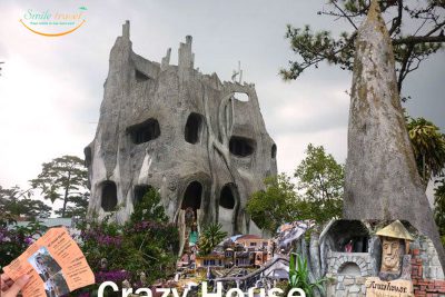 Crazy House -smile-travel