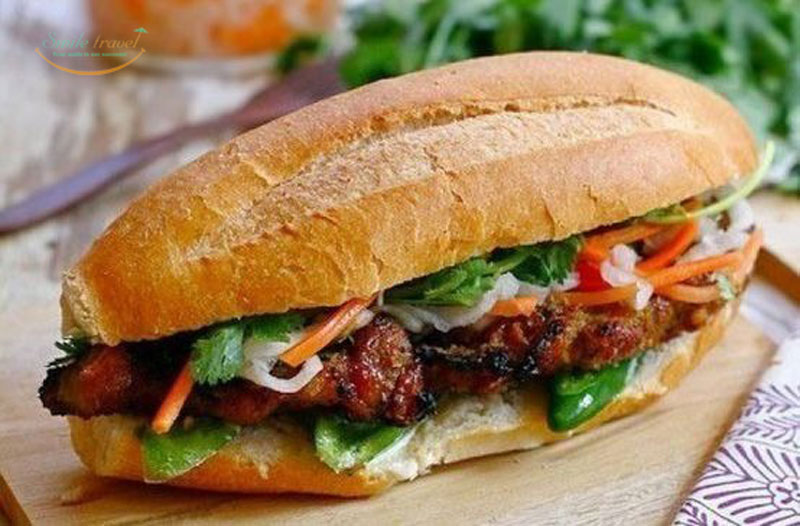 Banh Mi- Smile Travel
