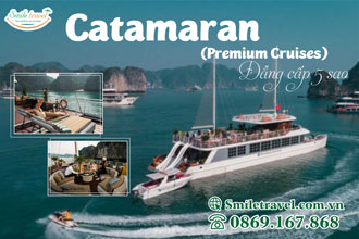 Catamaran (Premium Cruises)