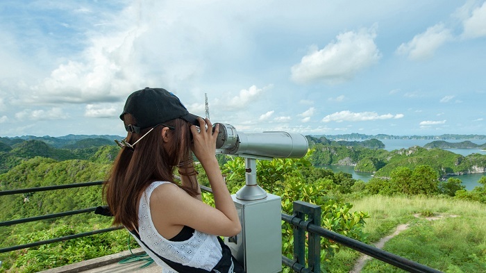 Caton Island Cat Ba-Smile Travel
