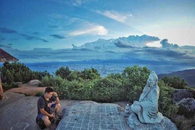 Son Tra Peninsula-Danang-Smiletravel
