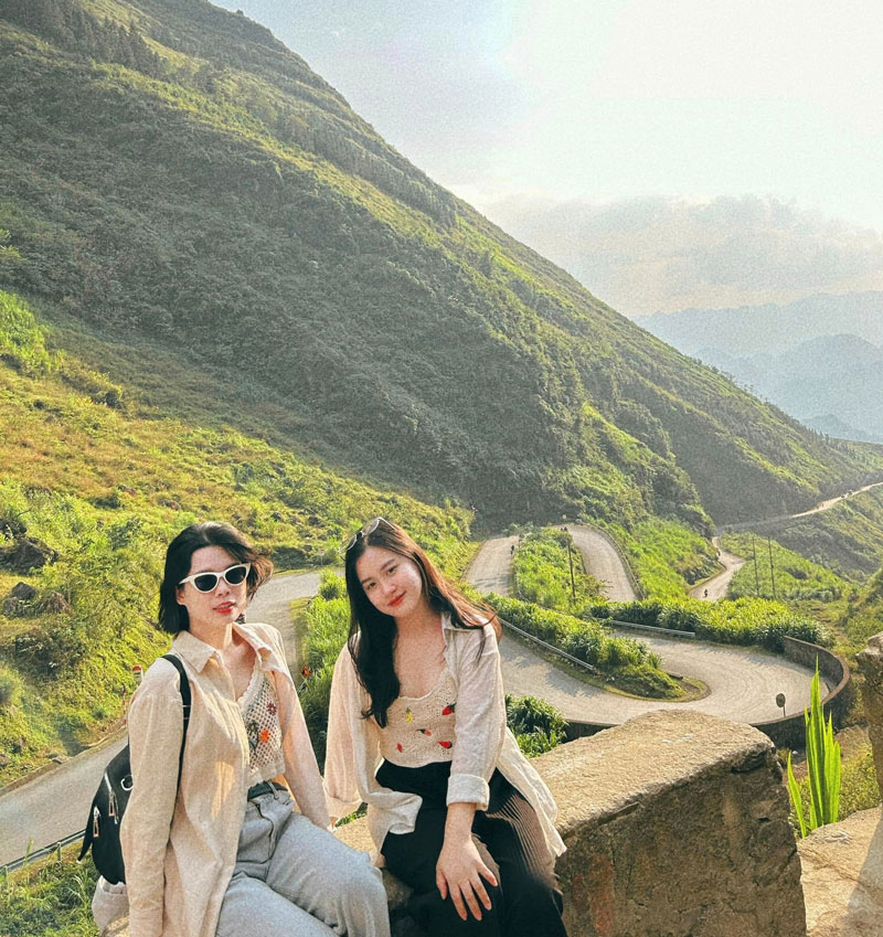 Tham Ma Pass- Ha giang