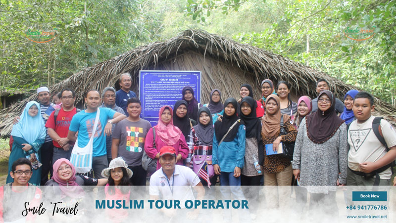 Vietnam Muslim Tour Operator-Smile Travel
