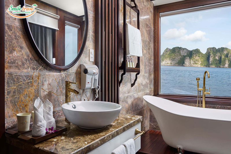 Tour 2D/1N Orchid Trendy Cruises Halong Bay