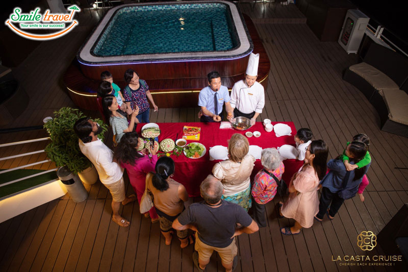 Cooking-class-La-Casta-Regal-Cruise-Smiletravel