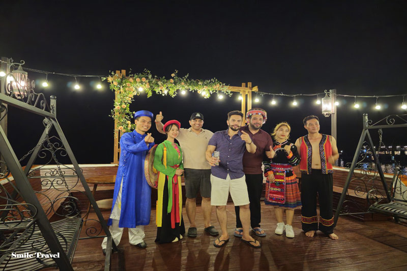 Best 5-star Hera Grand Luxury Cruise Tour 02 Days 01 Night in Ha Long Bay