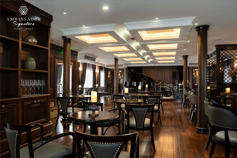 Ambassador Signature Cruise Halong Bay-Lan Ha Bay.