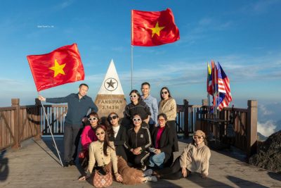 Fansipan Peak-Sapa-Smile Travel Co., Ltd