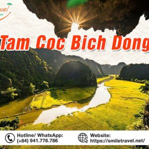 Tam Coc Bich Dong in 2 days 1 night Ninh Binh tour
