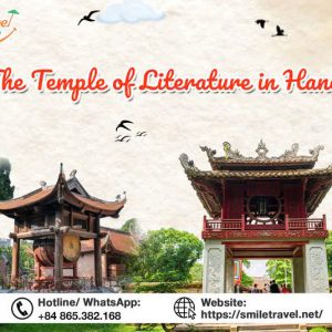 Explore Temple of Literature Hanoi - The first university in Vietnam